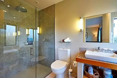 Manakau Lodge - Chambres