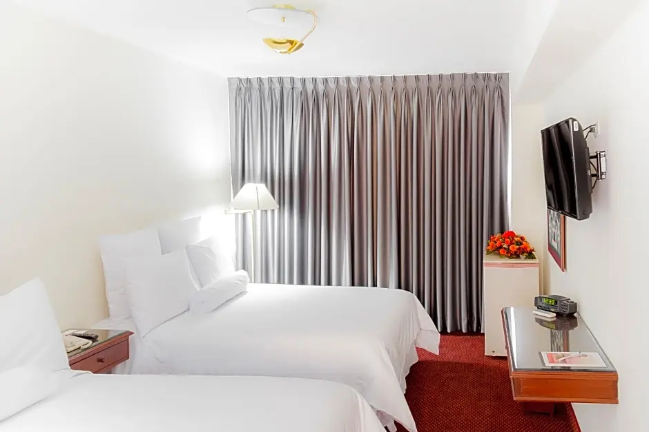 Hotel Carrera SAC - Chambres