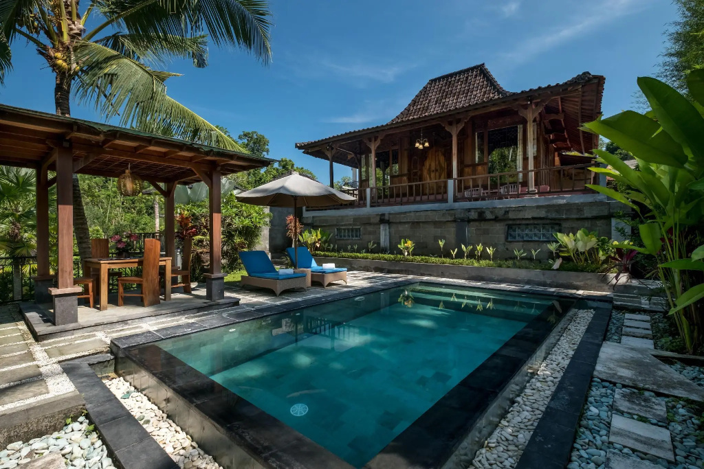 Mekar Sari Villas - Chambres
