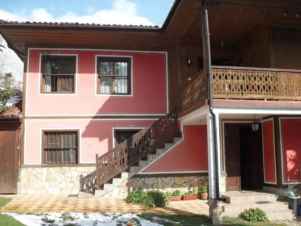 Borimechkovata Kashta