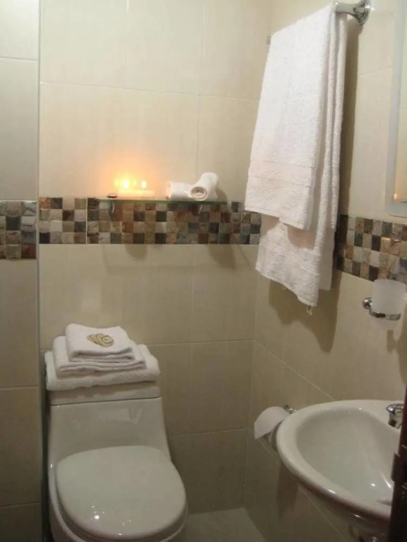 Hotel Casa Santa Martha - Général