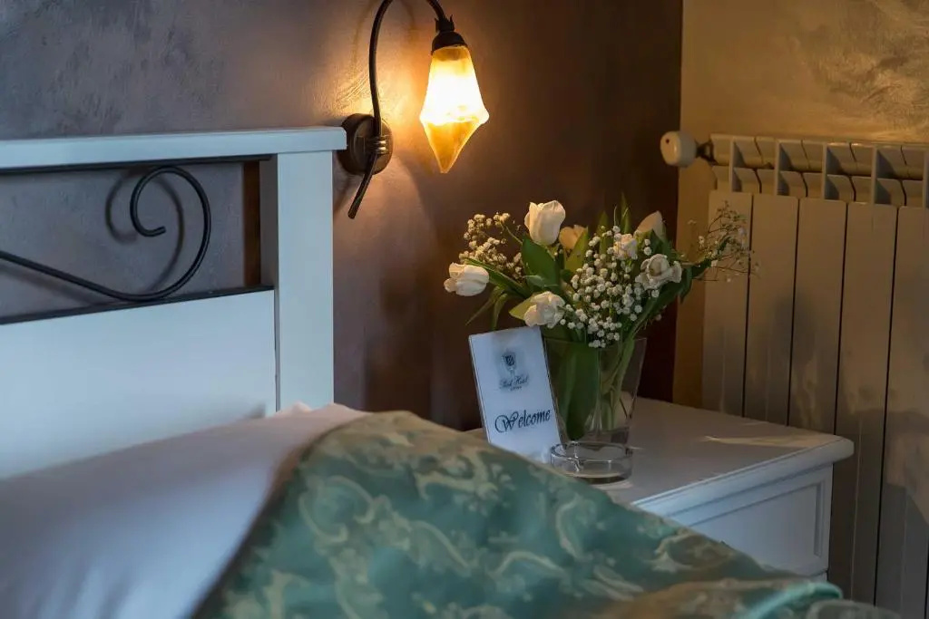 Park Hotel - Chambres