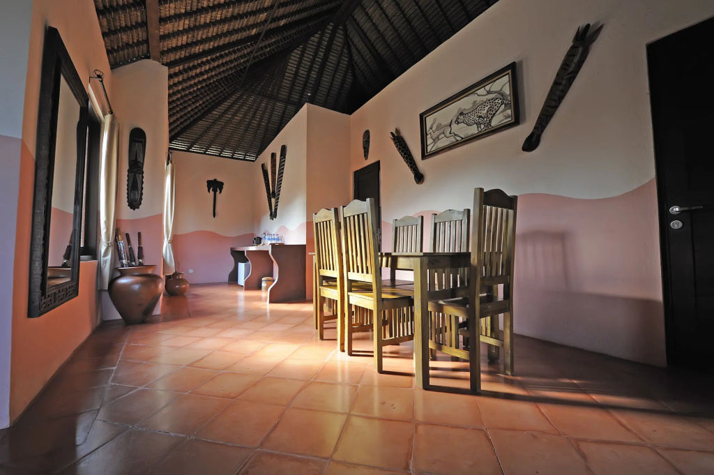 Mara River Safari Lodge - Général