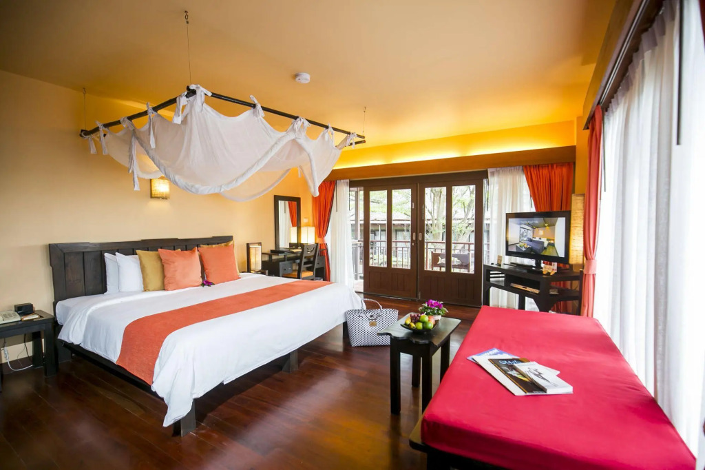 Baan Haad Ngam Boutique Resort & Villas by null