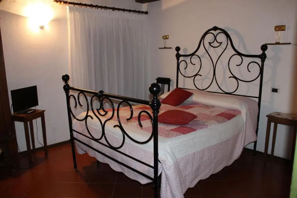 A La Casa Dei Potenti - Chambres