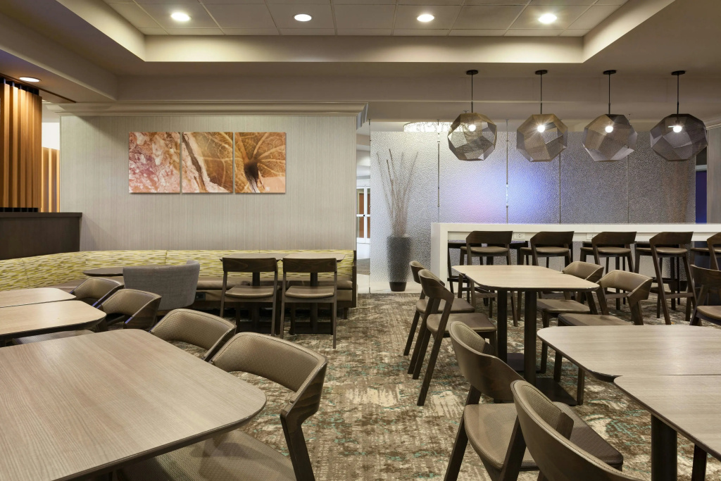 SpringHill Suites by Marriott Orlando Lake Buena Vista in the Marriott Village - Général