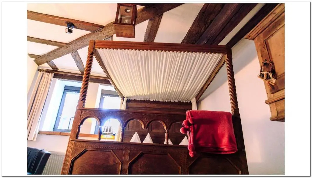 Hotel Landgasthof Zum Weissen Schwanen - Chambres
