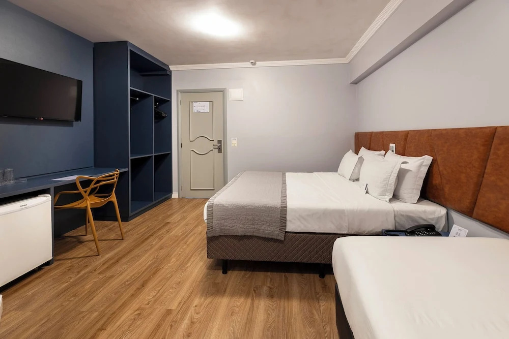HM Hotel - Chambres