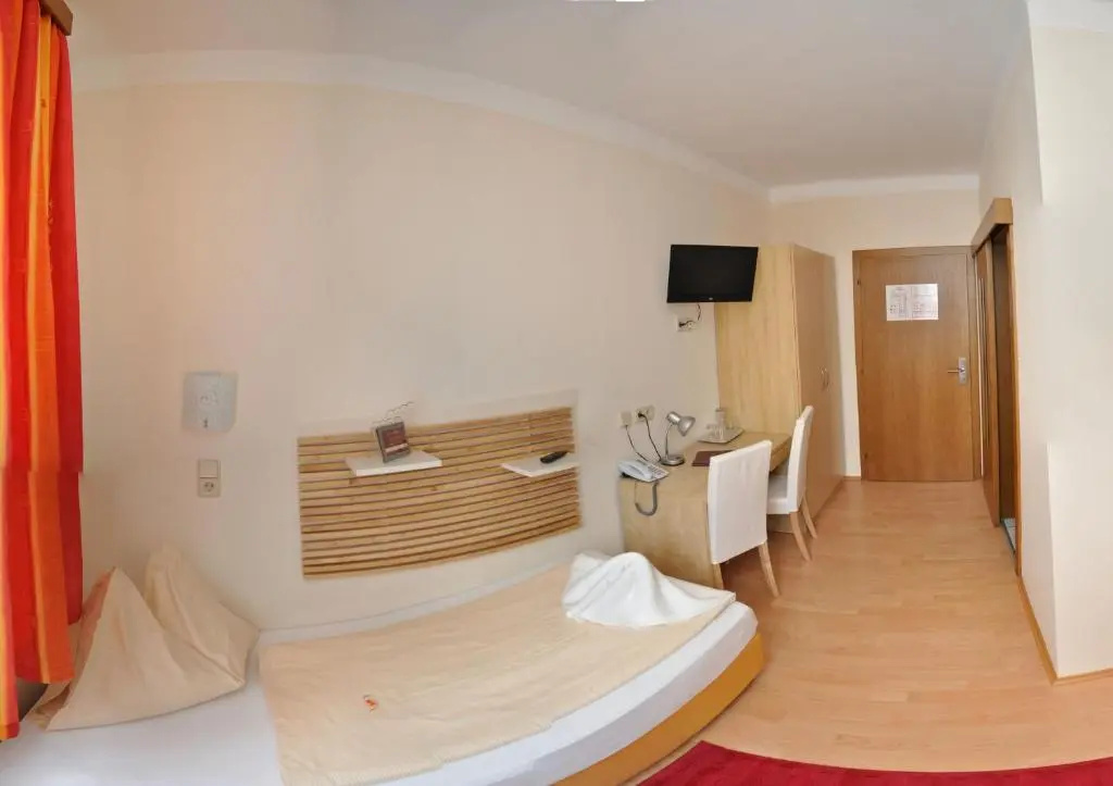 Hotel Zlami-Holzer - Chambres
