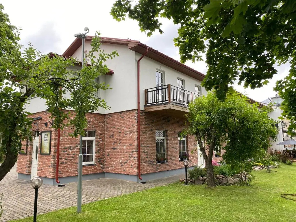 Ontic Wellness Apartments