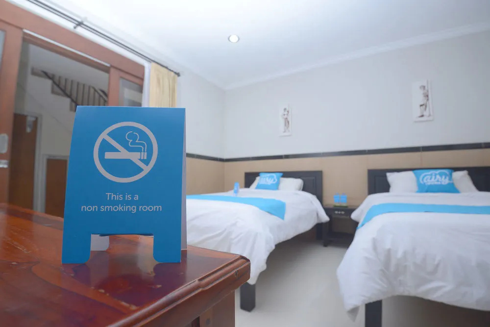 Airy Eco Kuta Wana Segara Gang Jepun Satu 4 Bali