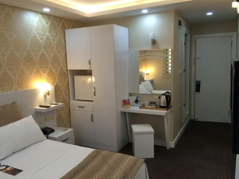 Standard Double room with balcony (full double bed)