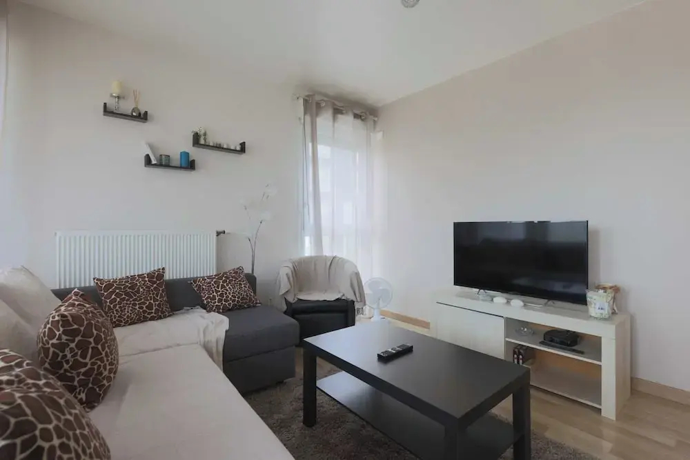 A/C Apartment 2br/6p - Stouen/grand Parc — фото 4