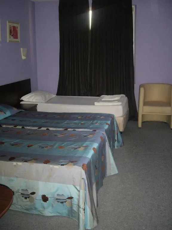 Family Hotel Avramov - Chambres