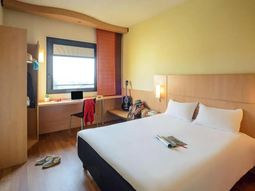 ibis Milano Malpensa Aeroporto - Chambres