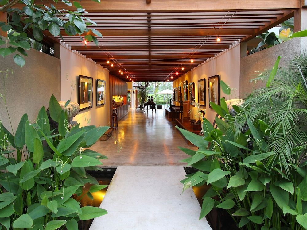 Dea Villas - Général