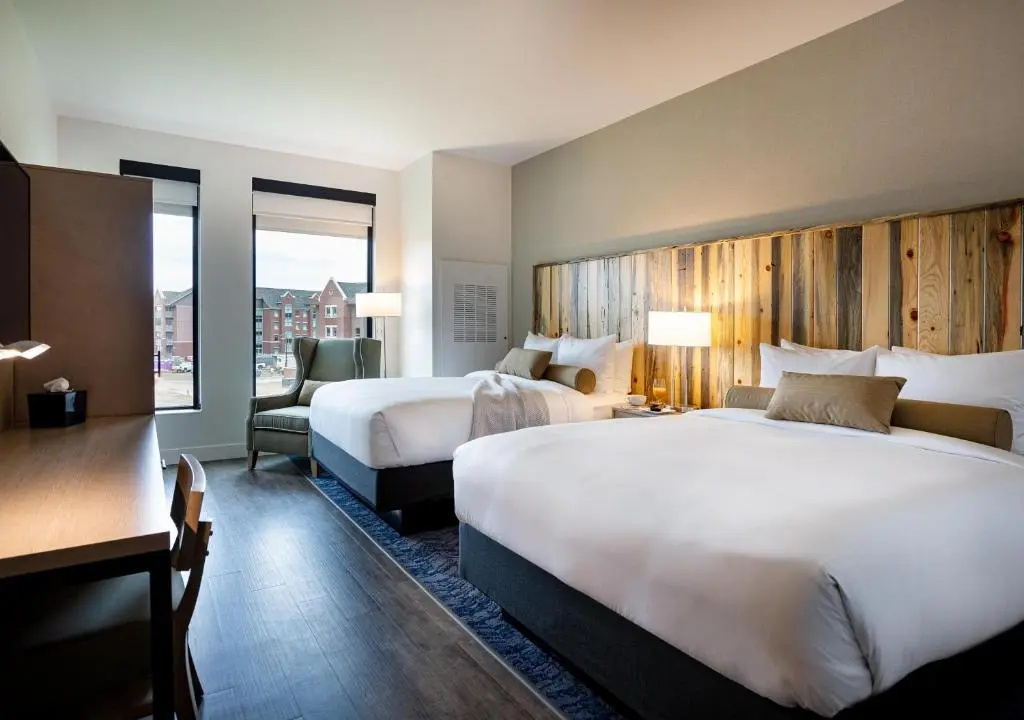 Deluxe room