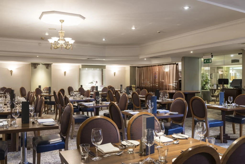 Holiday Inn Mansfield - Alfreton by IHG - Général