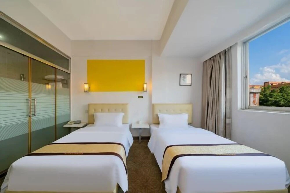 Yongbang Yiju Express Hostel