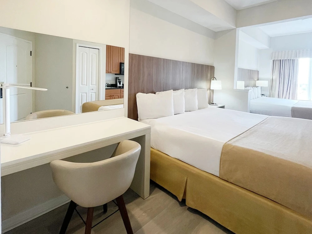 The Point Orlando Resort - Chambres