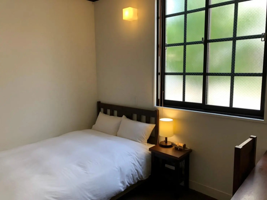 Comfort Double room (full double bed)
