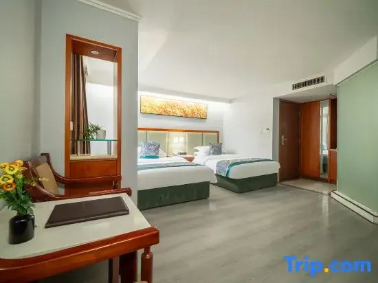 Standard Double room (twin beds)