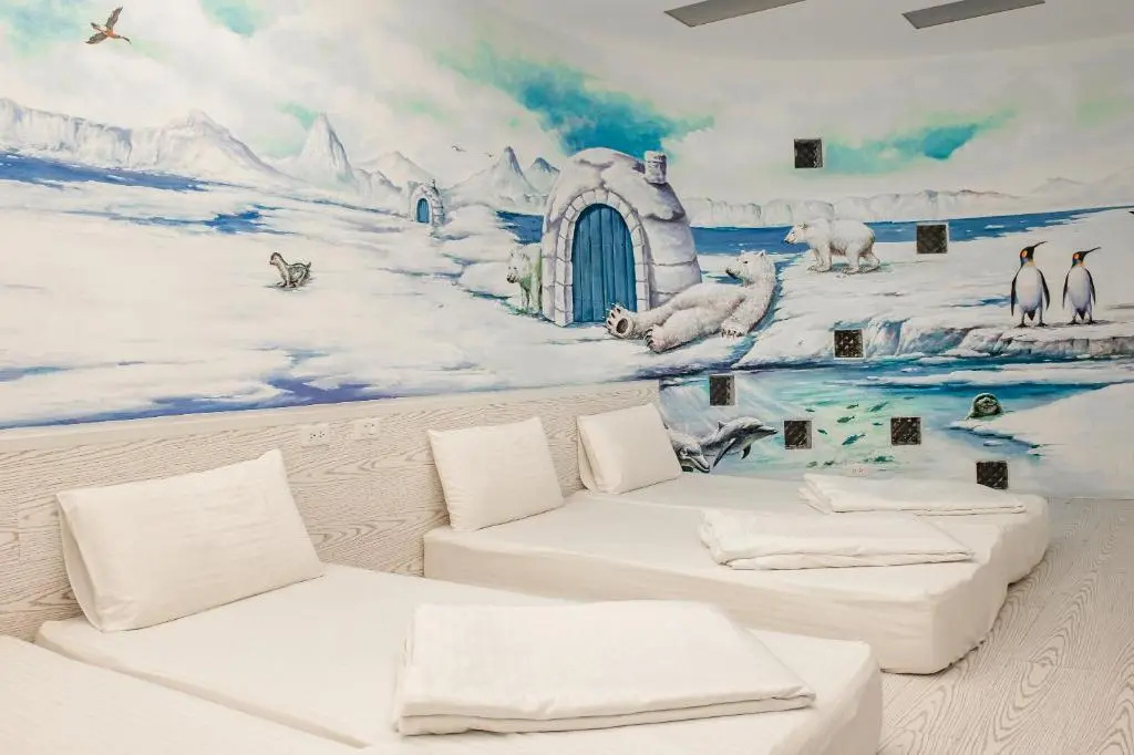 Comfort room