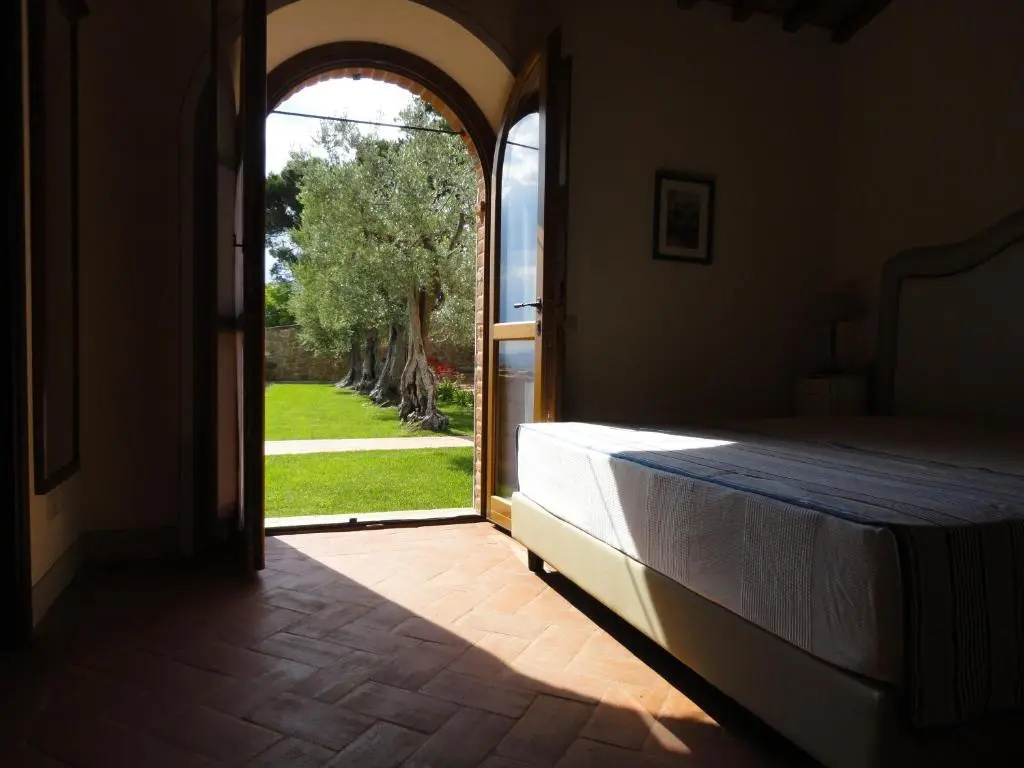 Borgo Sant'Ambrogio Resort - Chambres