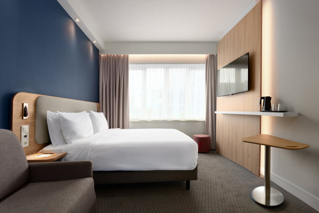 Holiday Inn Express Antwerp City-North by IHG - Général