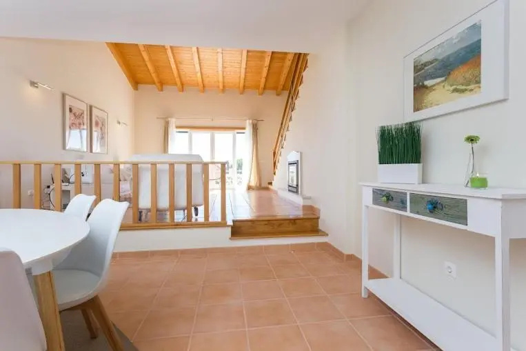 Vila Sagres - Chambres