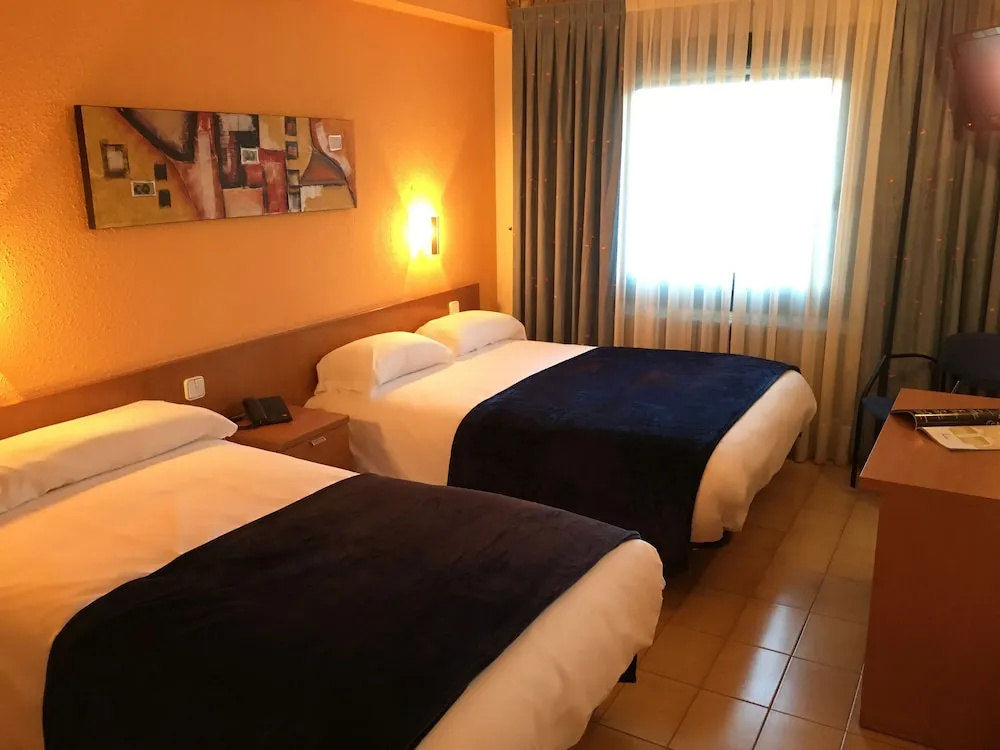 Hotel Casado - Chambres