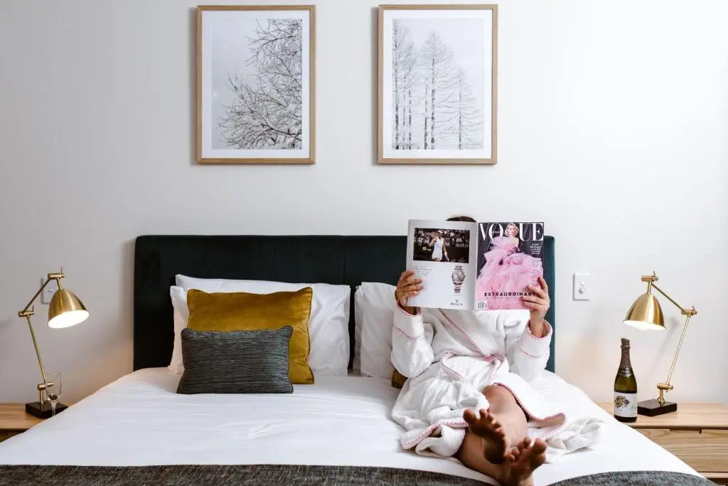 The Manna by Haus - Chambres