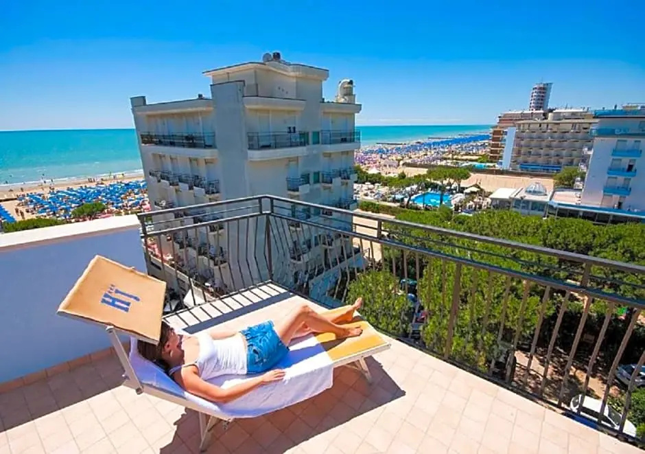 Jet Hotel - Chambres