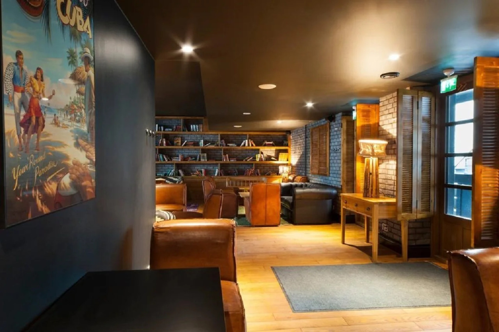 Solo Sokos Hotel Lahden Seurahuone - Général