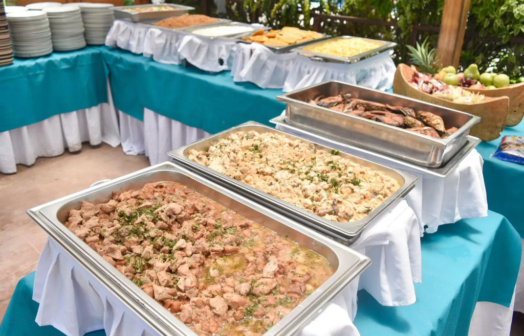 Palmarito Beach Hotel - Général