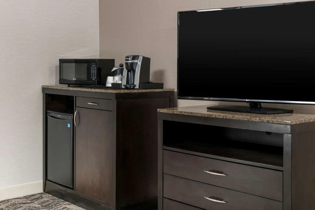 Hilton Garden Inn Silver Spring White Oak - Chambres
