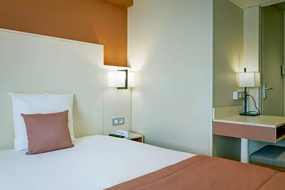 Hôtel des Remparts - Chambres