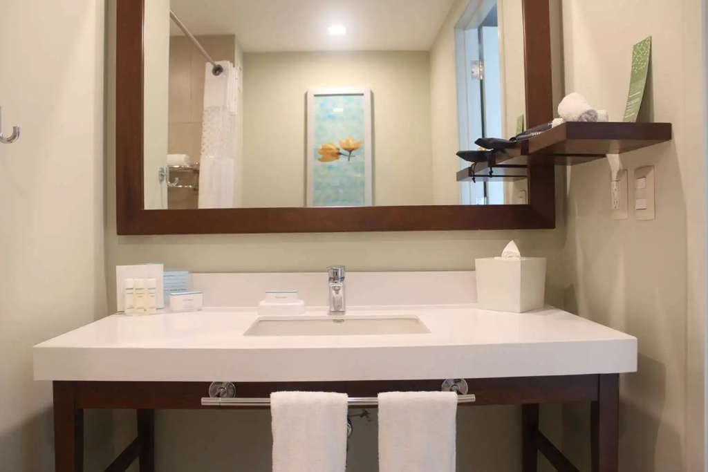 Hampton Inn by Hilton Villahermosa - Chambres