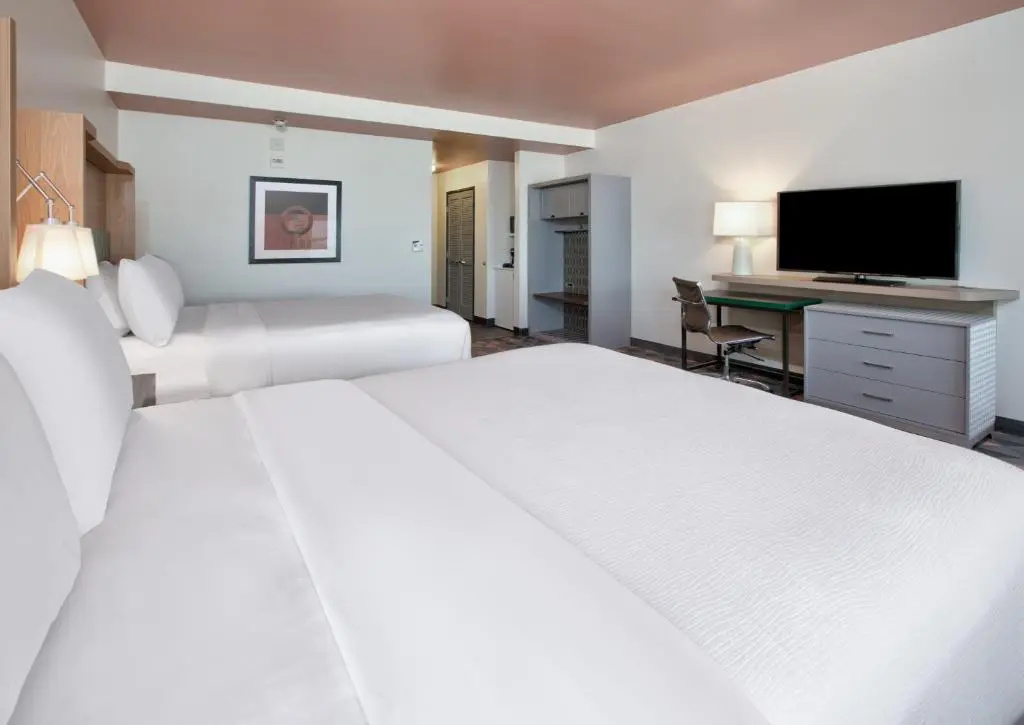 Holiday Inn DFW South by IHG - Chambres