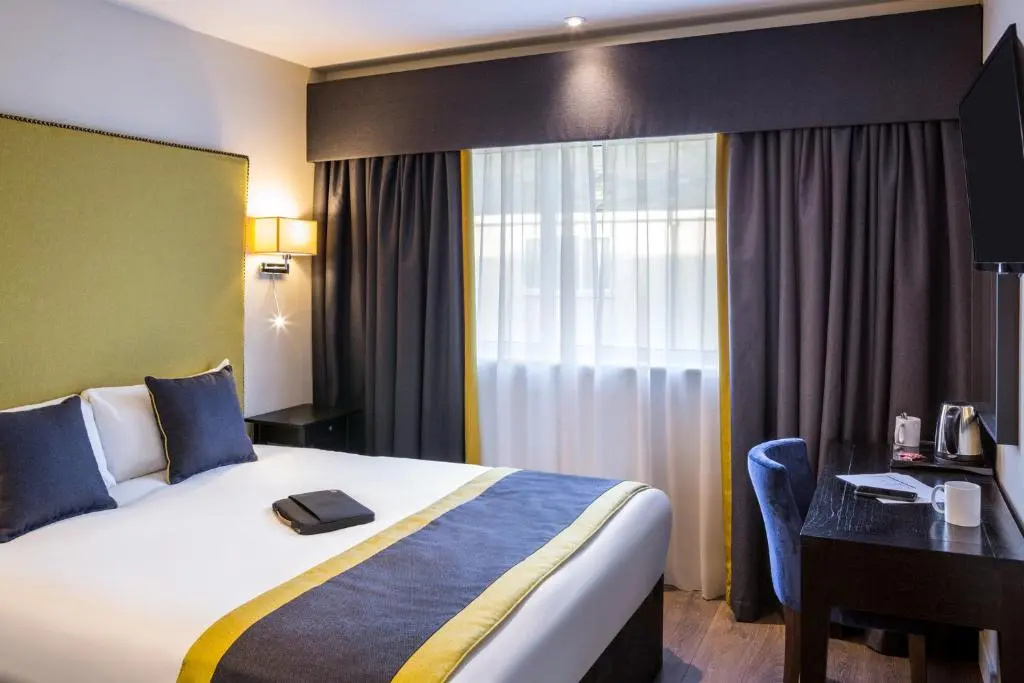 Mercure Newbury West Grange Hotel - Chambres