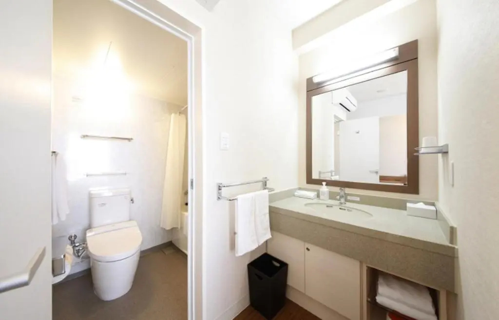 Vessel Hotel Campana Okinawa - Chambres