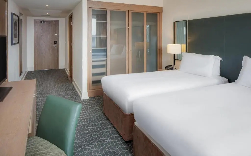 Hilton Dublin Kilmainham - Chambres