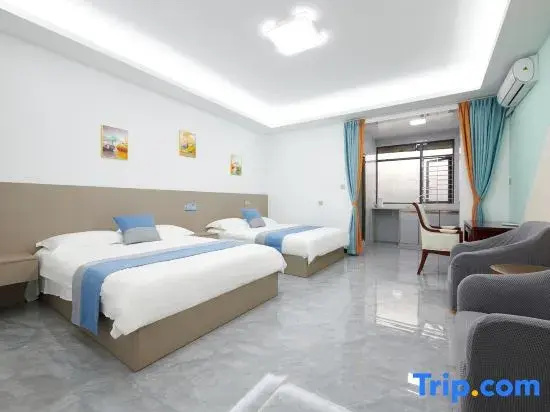 Deluxe Double room (twin beds)