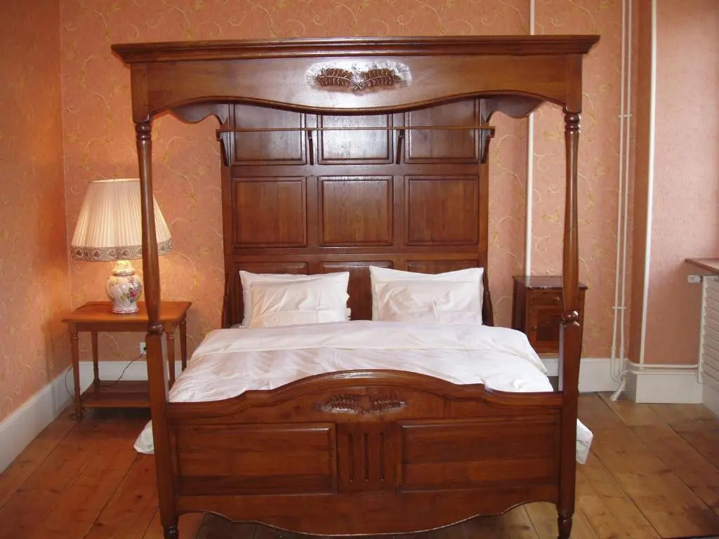 Château de Werde - Chambres