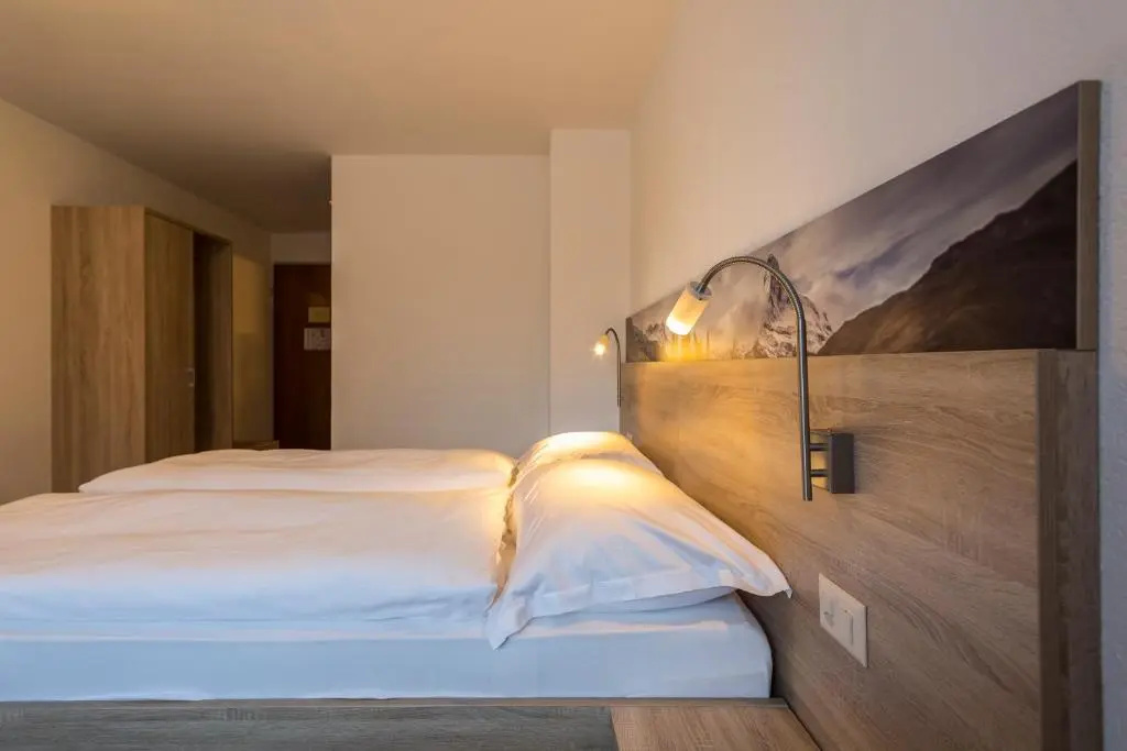 Hotel Matterhorn Inn - Chambres