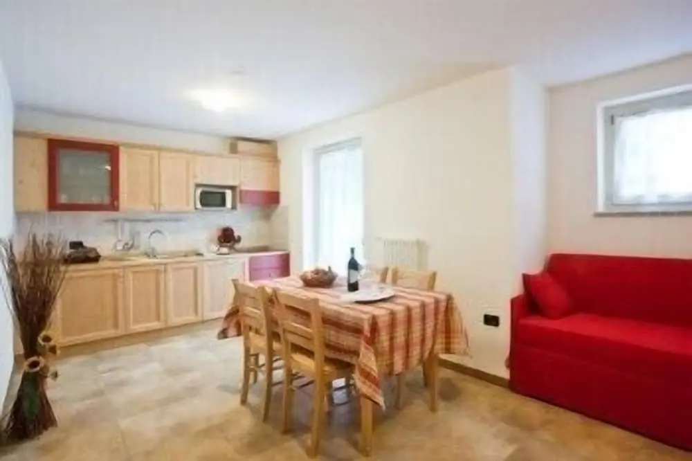 Gaia Wellness Residence Hotel - Chambres