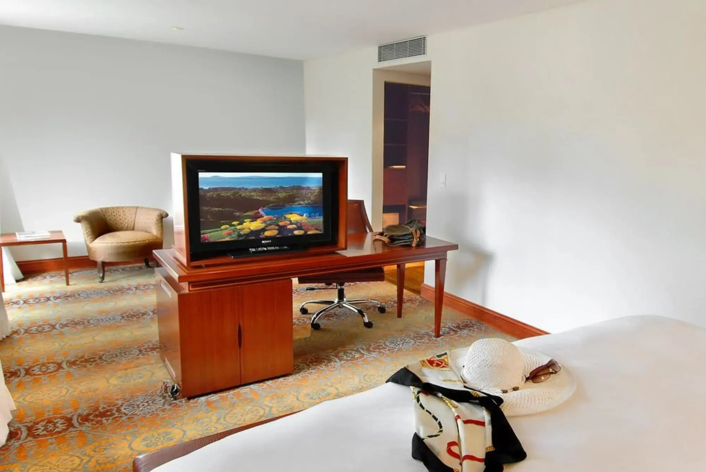 Barradas Parque Hotel & Spa - Général