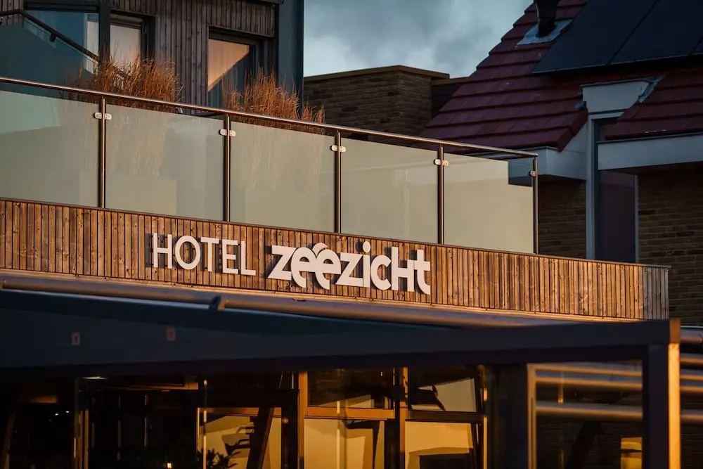 Hotel Zeezicht Vlieland