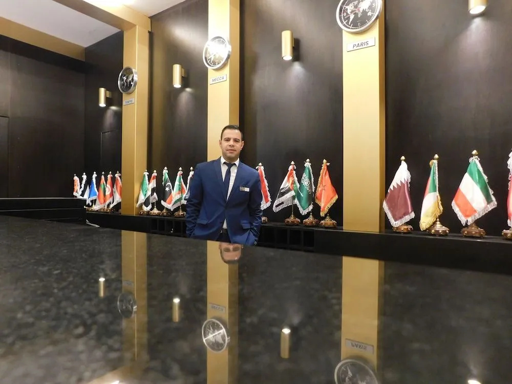 Business Centre