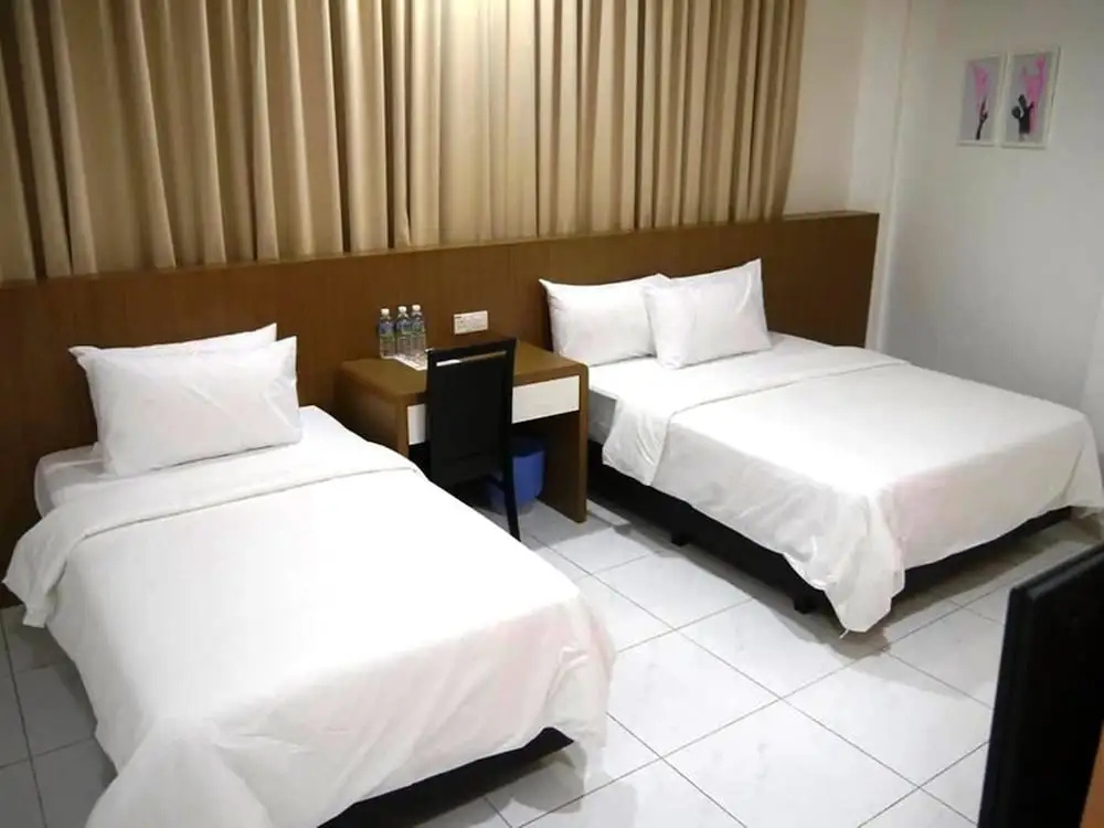 Hotel Wawasan - Général
